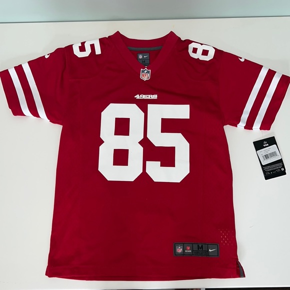 NWT Kittle Jersey - Picture 1 of 3